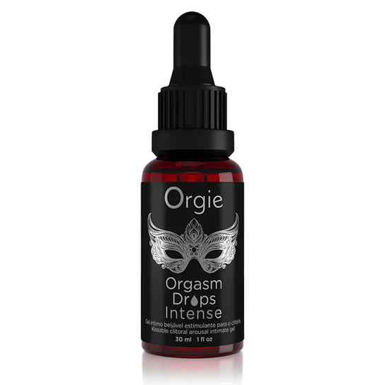 Orgasm Drops Intense Clitoral Arousal Gel by Orgie - Image 2