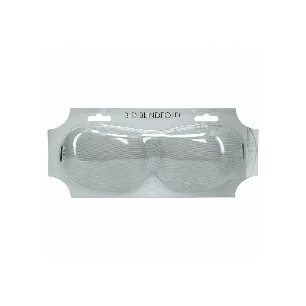 Ouch 3-D Blindfold by Shots - Image 2