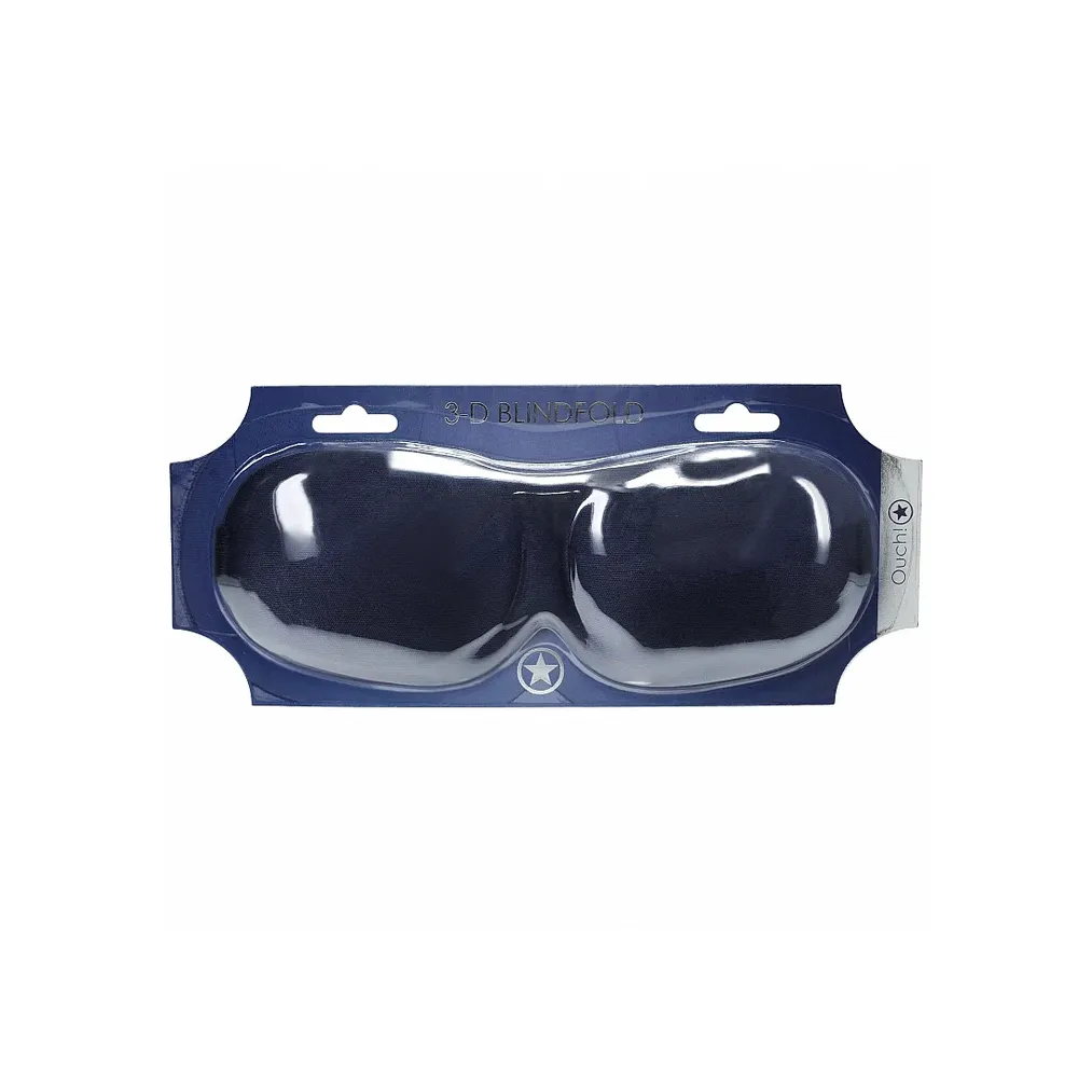 Ouch 3-D Blindfold by Shots - Image 8