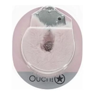 Ouch Classic Heavy Duty Fluffy Handcuffs by Shots - Image 18