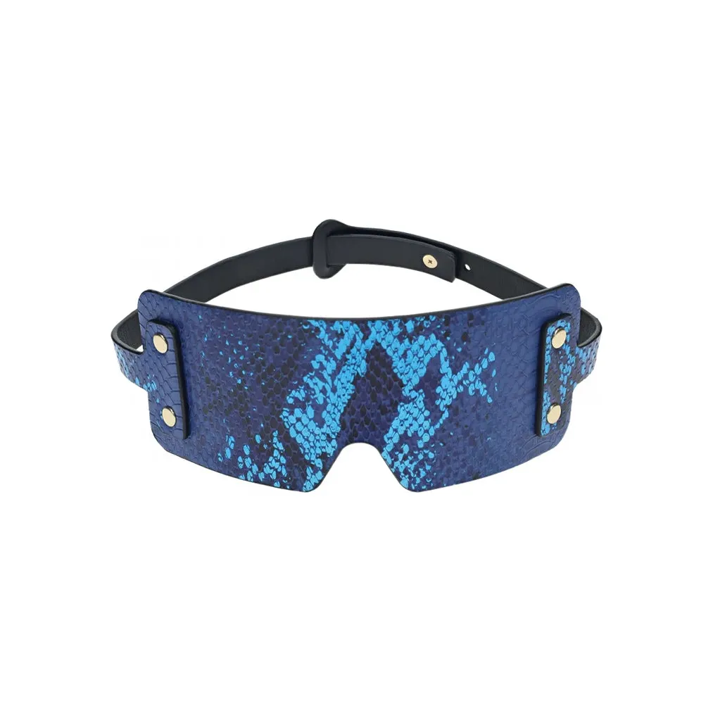 Ouch Florence Collection Blindfold by Shots - Image 2