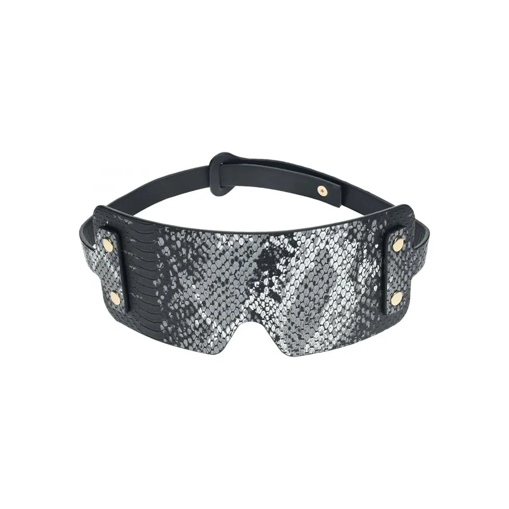 Ouch Florence Collection Blindfold by Shots - Image 3