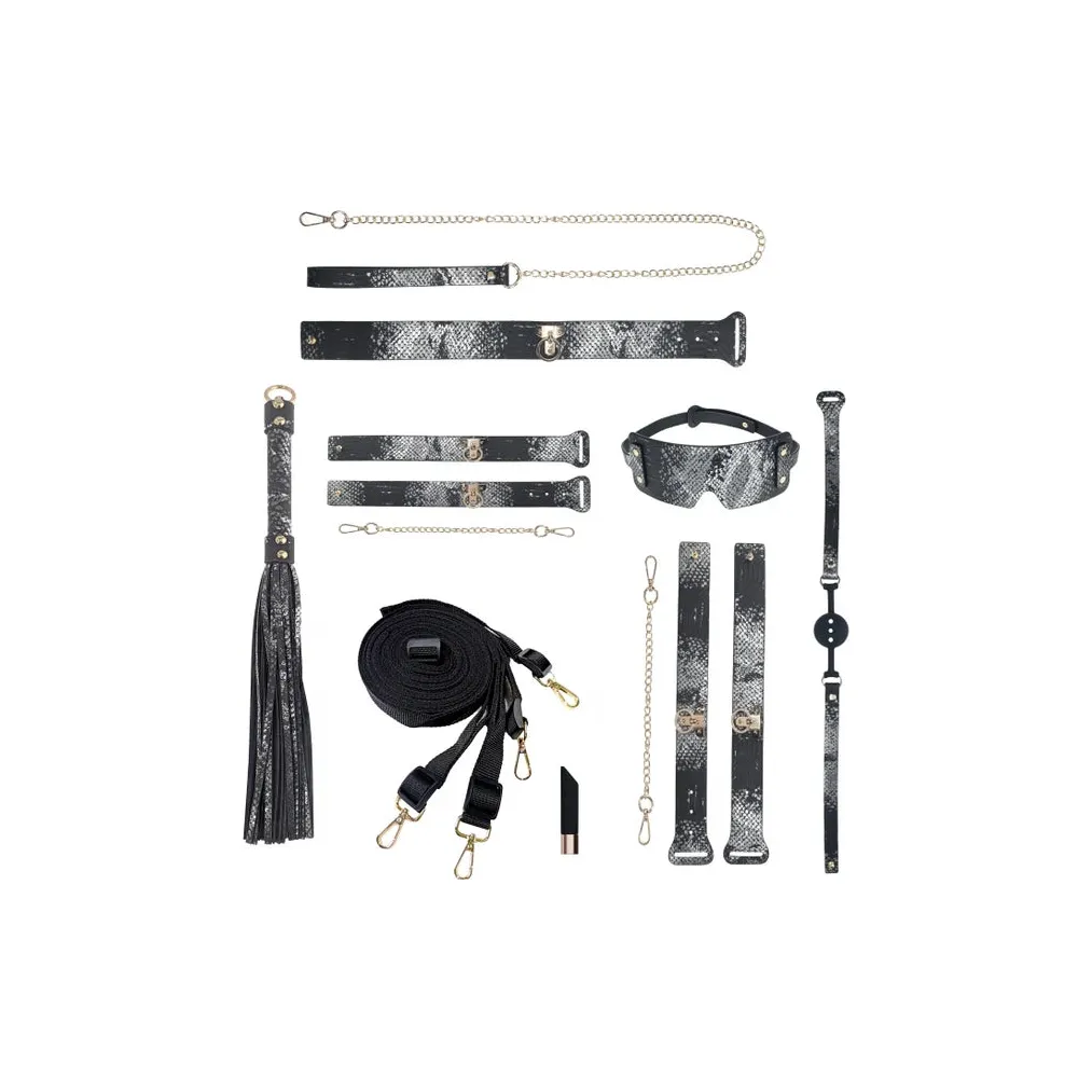 Ouch Florence Collection Bondage Kit by Shots - Image 6