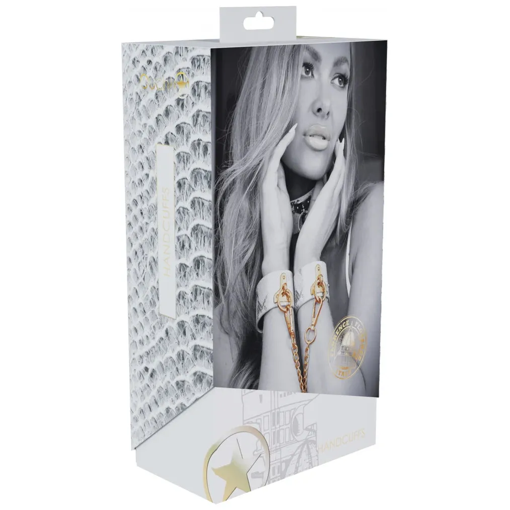 Ouch Florence Collection Handcuffs by Shots - Image 2
