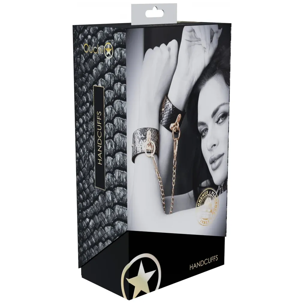 Ouch Florence Collection Handcuffs by Shots - Image 3