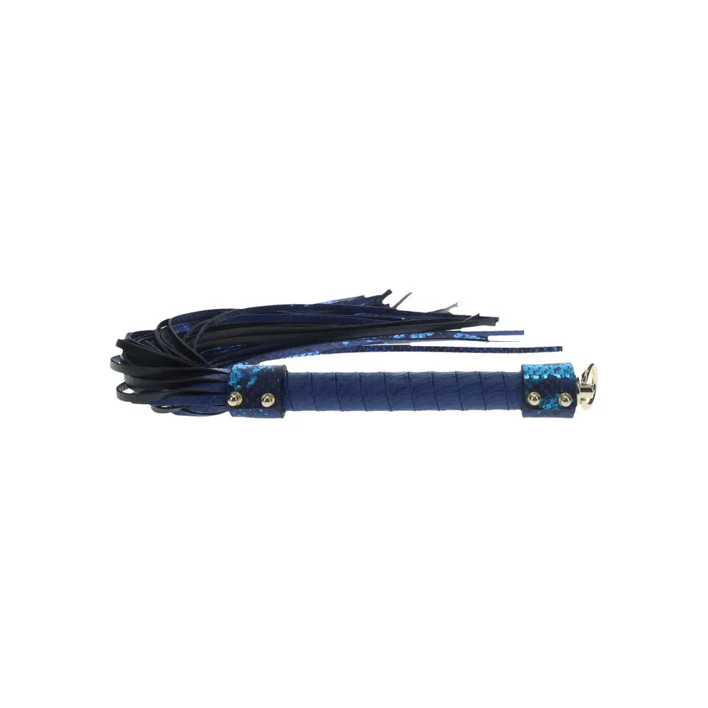 Ouch Florence Collection Flogger by Shots - Image 2