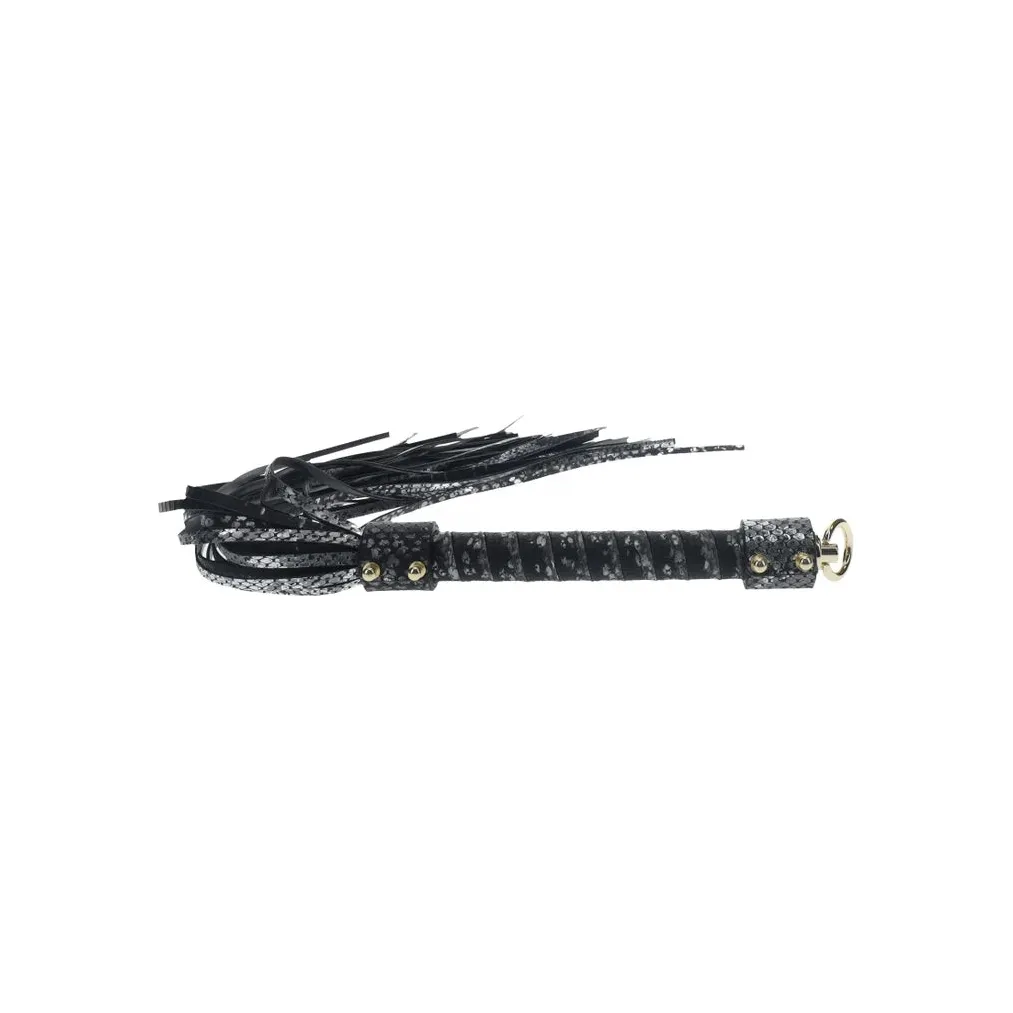 Ouch Florence Collection Flogger by Shots - Image 4