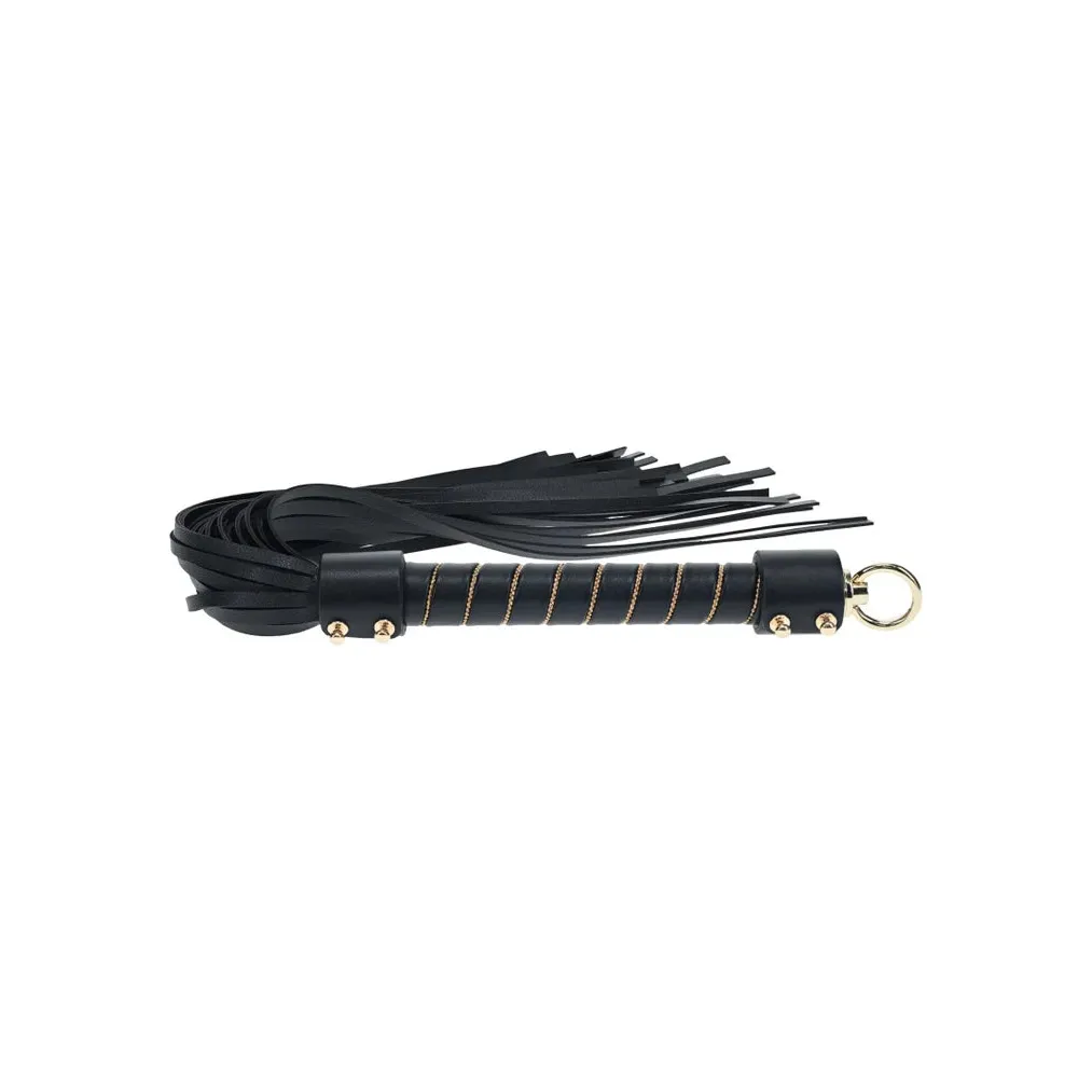 Ouch London Flogger by Shots