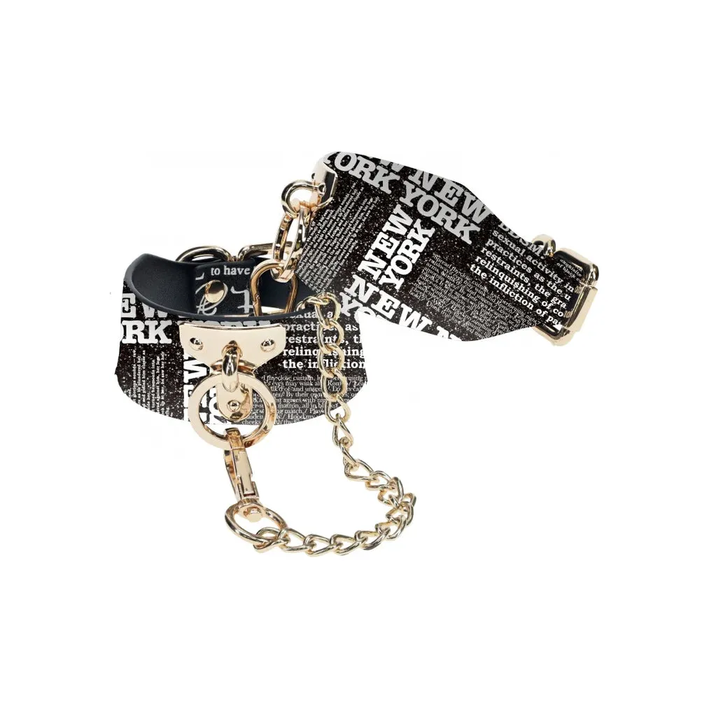 Ouch New York Ankle Cuffs by Shots