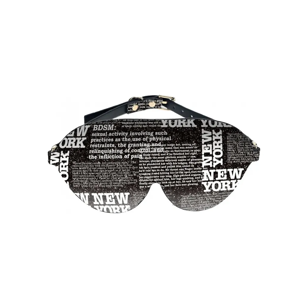 Ouch New York Blindfold by Shots