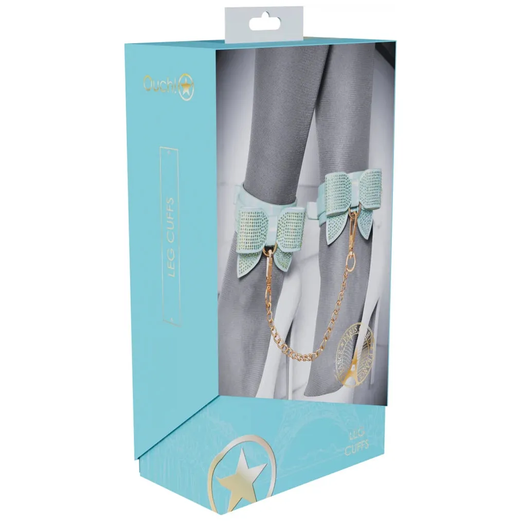 Ouch Paris Collection Ankle Cuffs by Shots - Image 3