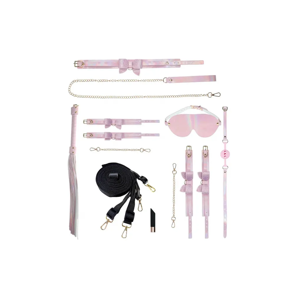 Ouch Paris Collection Bondage Kit by Shots - Image 2