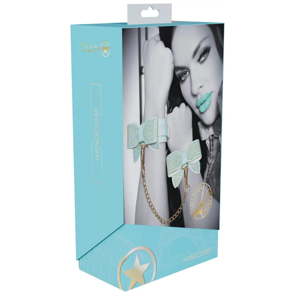 Ouch Paris Collection Handcuffs by Shots - Image 3