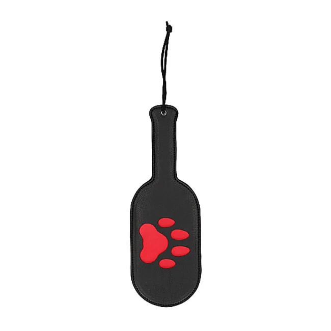 Ouch Puppy Play Paw Paddle by Shots - Image 2