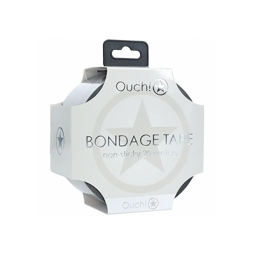 Ouch PVC Non Stock Bondage Tape by Shots - Image 2