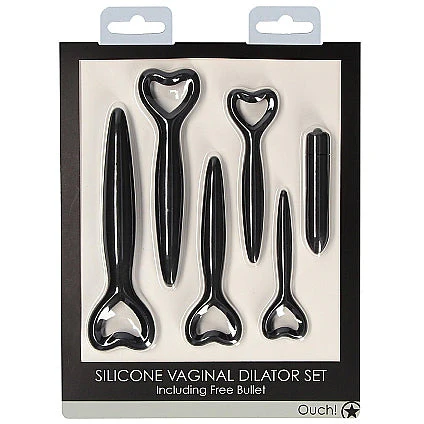 Ouch Vaginal Dilator Set 6pk by Shots