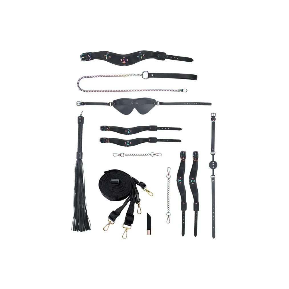 Ouch Venice Bondage Kit by Shots - Image 2