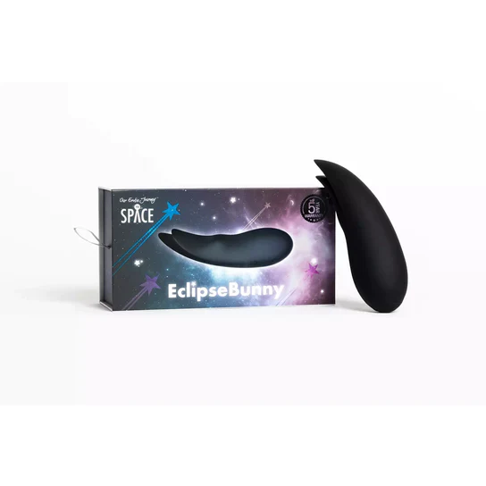 Eclipse Bunny Vibrator by Our Erotic Journey to Space