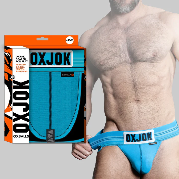 Oxjok Slingjock Upthrust Slider Strap Undies for Men by Oxballs - Image 5