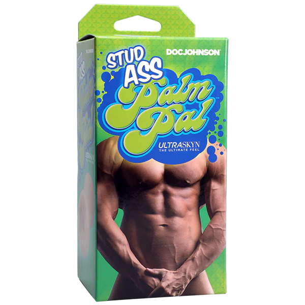 Stud Ass Palm Pal Masturbator by Doc Johnson