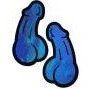 Dick Pasties by Pastease