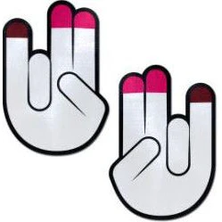 Shocker Hand Pasties by Pastease