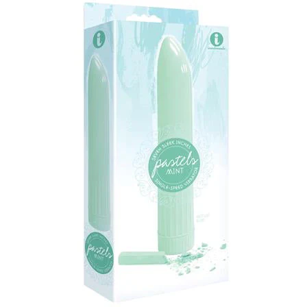 Pastels Vibrator 7" by Icon