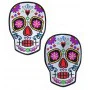 Sugar Skulls Pasties by Pastease