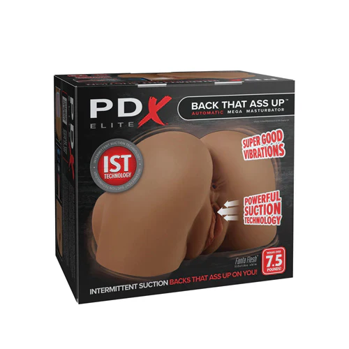 PDX Elite Back That Ass Up Masturbator by Pipedream Products® - Image 4