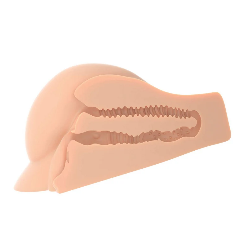 PDX Plus Perfect Ass Masturbator by Pipedream Products® - Image 3