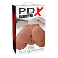 PDX Plus Perfect Ass Masturbator by Pipedream Products® - Image 4