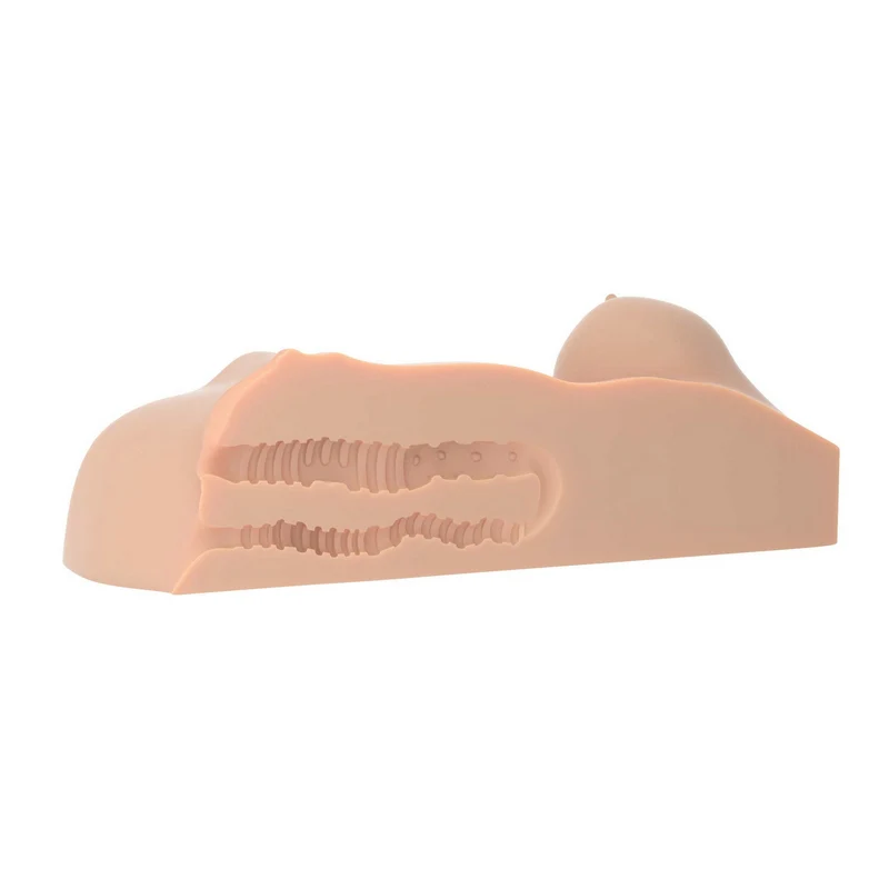 PDX Plus Perfect DD'S Masturbator by Pipedream Products® - Image 3