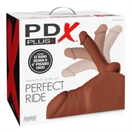 PDX Plus Perfect Ride Masturbator by Pipedream Products® - Image 5