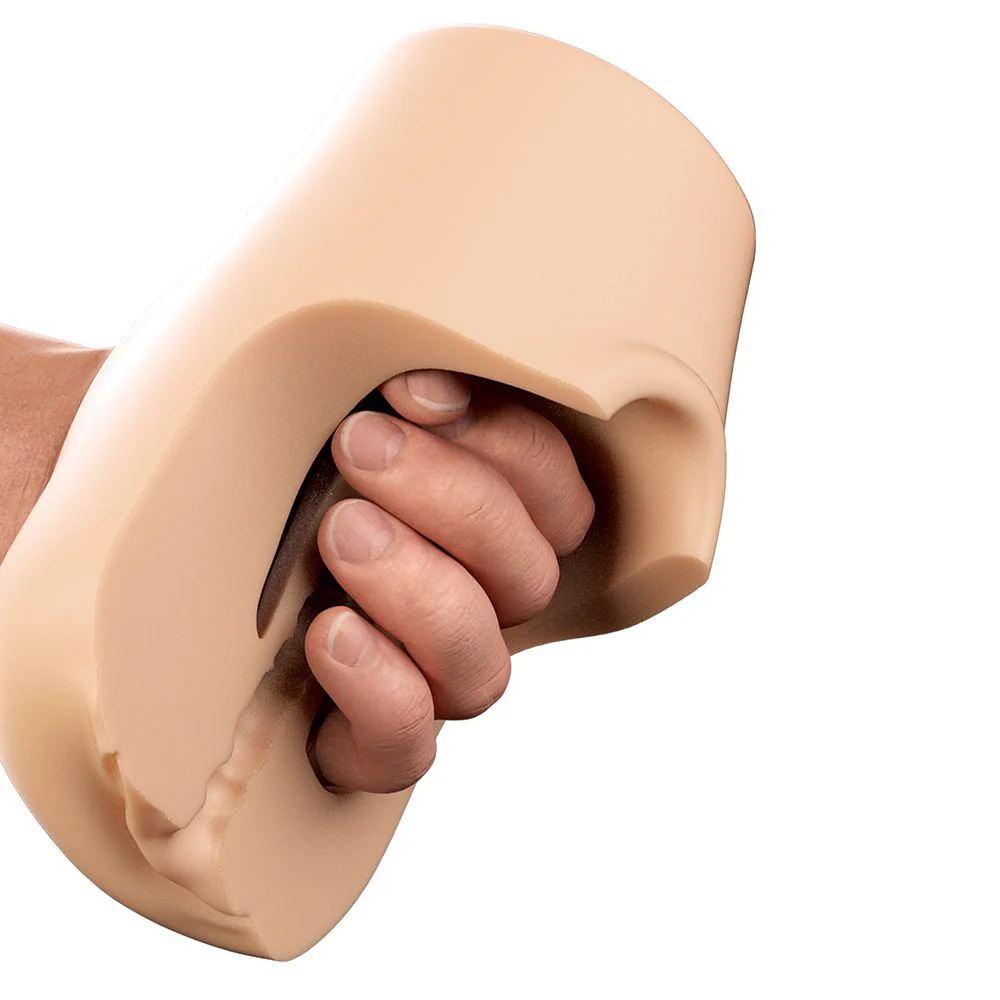 PDX Plus Pussy Pounder Squeeze Stroker by Pipedreams - Image 2
