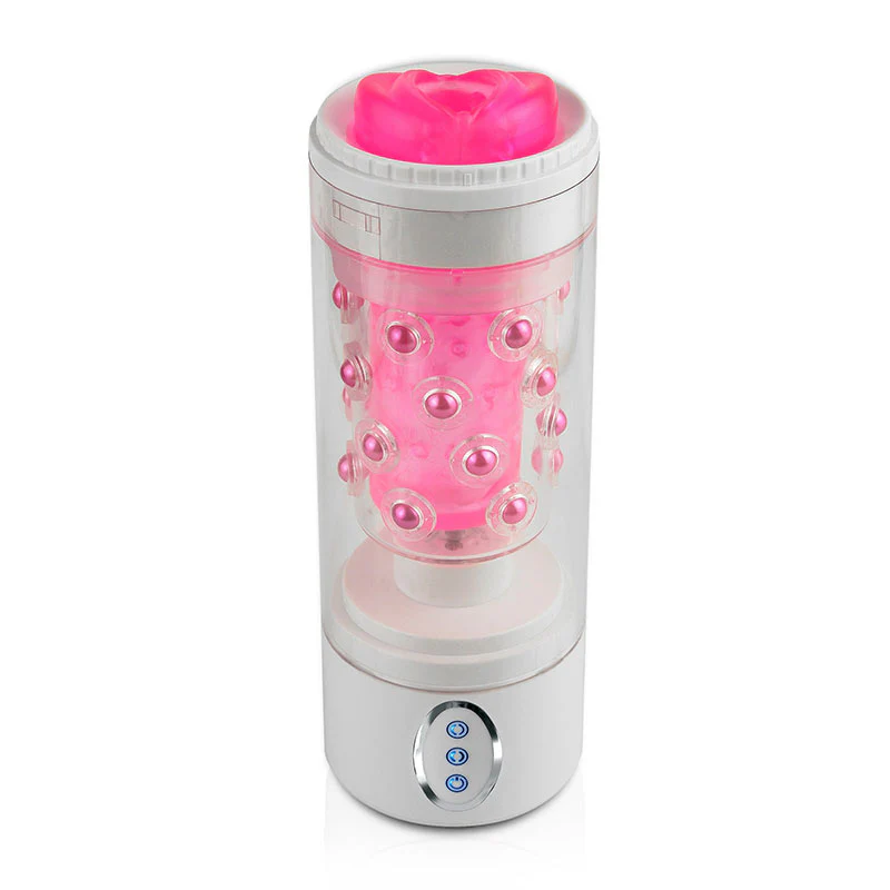PDX Extreme Roto Bator Pussy Vibrating Masturbator by Pipedream Products® - Image 3