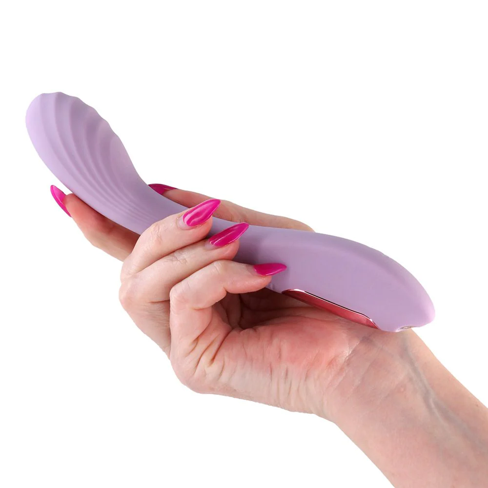 Pearl Gold n Dreams G-Spot Vibrator by Ns Novelties - Image 3