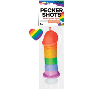 Pecker Shot Syringe by Hott Products - Image 2