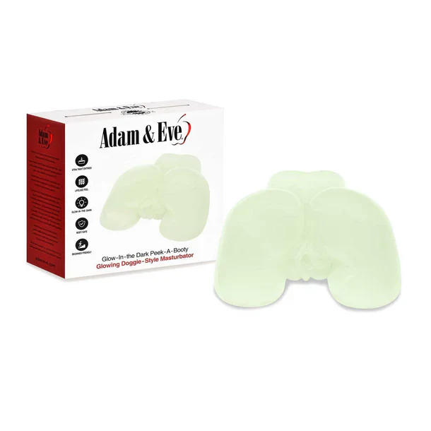 Peek A Booty Masturbator by Adam & Eve - Image 2