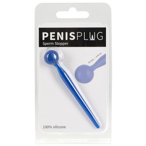 Penis Plug Sperm Stopper by You2Toys