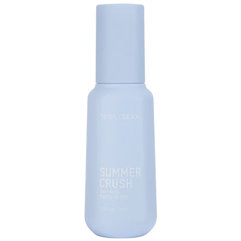 Pheromone Hair & Body Mist Summer Crush by Simply Sexy