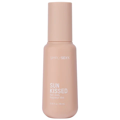 Pheromone Hair & Body Mist Sun Kissed by Simply Sexy