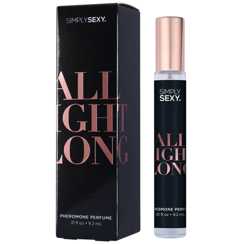 Pheromone Perfume Oil Spray by Simply Sexy - Image 3