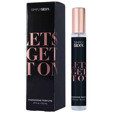 Pheromone Perfume Oil Spray by Simply Sexy - Image 5