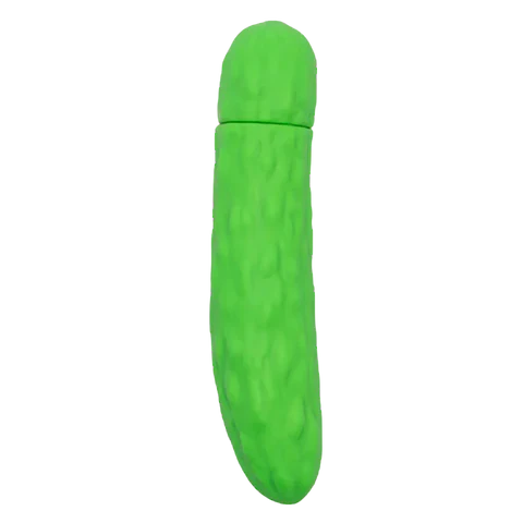 Pickle Vibrator by Emojibator