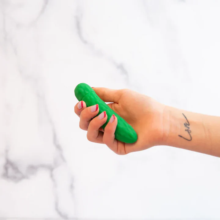 Pickle Vibrator by Emojibator - Image 2