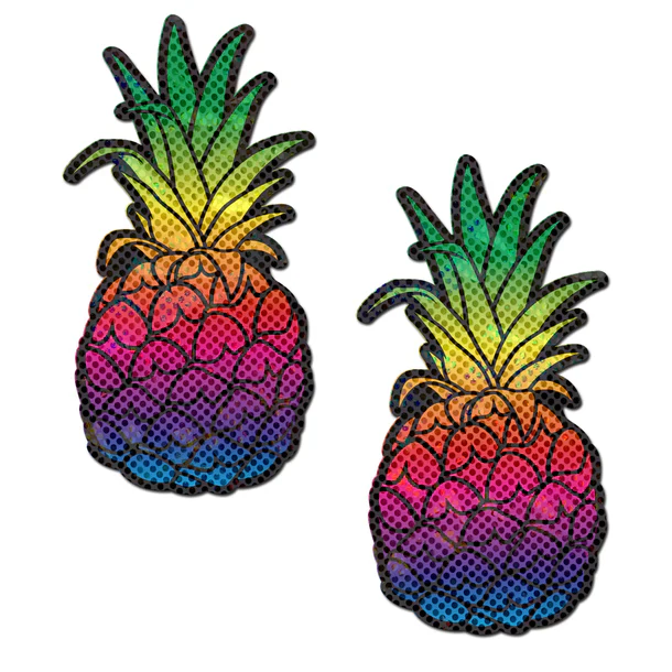 Pineapple Pasties by Naughty Pastease - Image 2