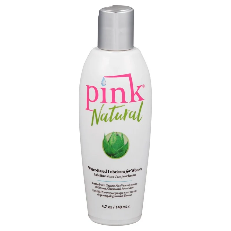 Pink® Natural Water Based Lubricant for Women by Empowered Products - Image 2
