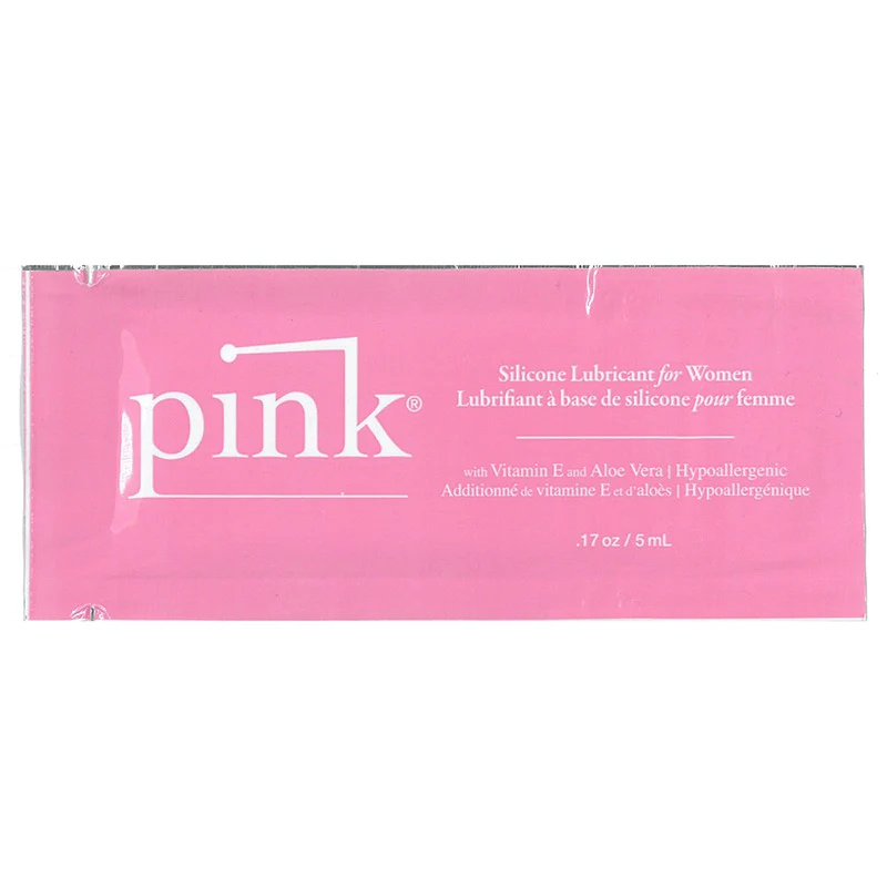 Pink® Silicone Lubricant for Women by Empowered Products - Image 3