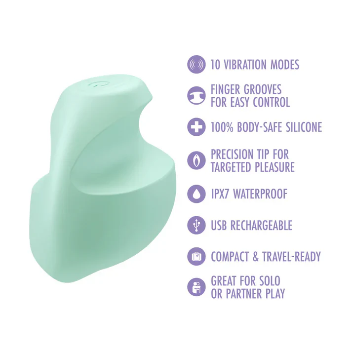 Play With Me Dream Crush Massager by Blush - Image 3
