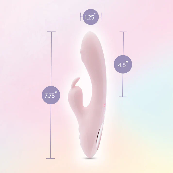 Play With Me Fairy Flutter Vibrator by Blush - Image 4